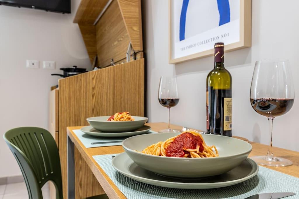 Apartamento Dafne Speciale, Elegante Con Balcone *