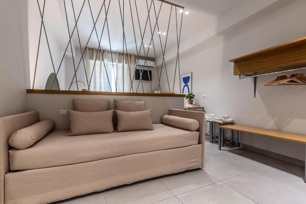 Apartamento Dafne Speciale, Elegante Con Balcone Roma