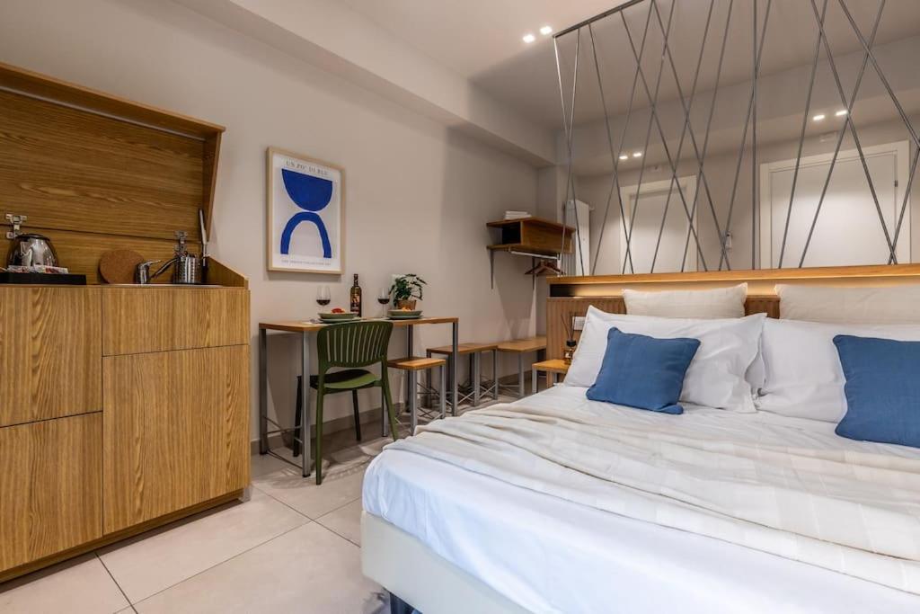 Apartamento Dafne Speciale, Elegante Con Balcone *