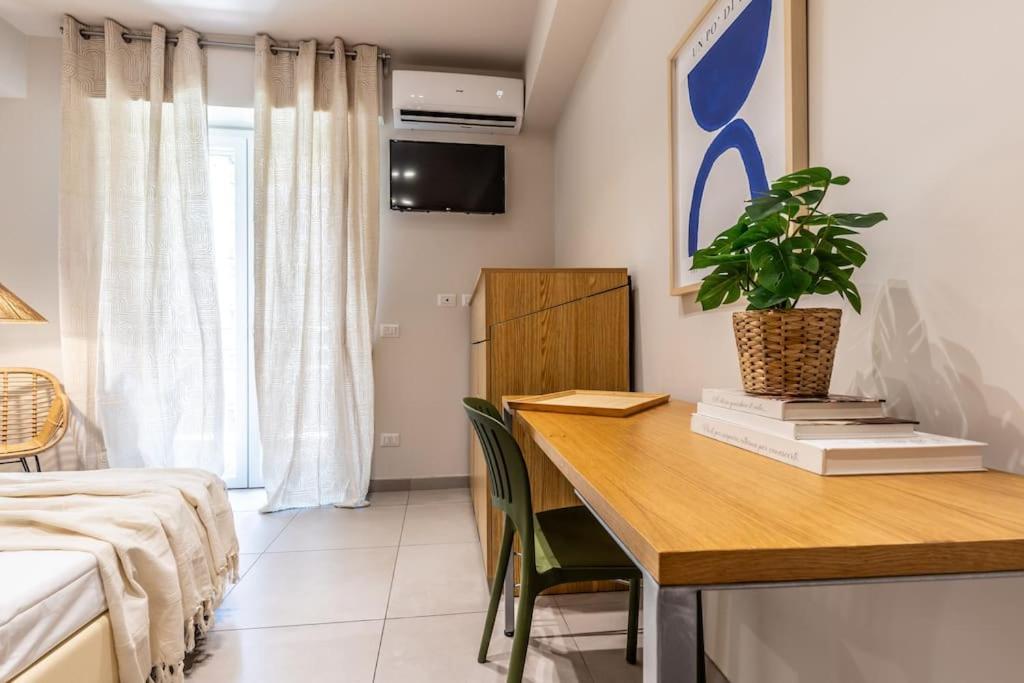 Apartamento Dafne Speciale, Elegante Con Balcone *