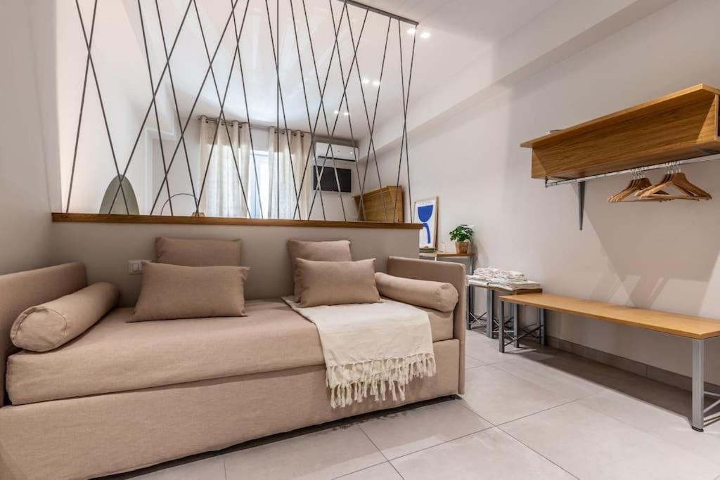 Dafne Speciale, Elegante Con Balcone Apartamento *